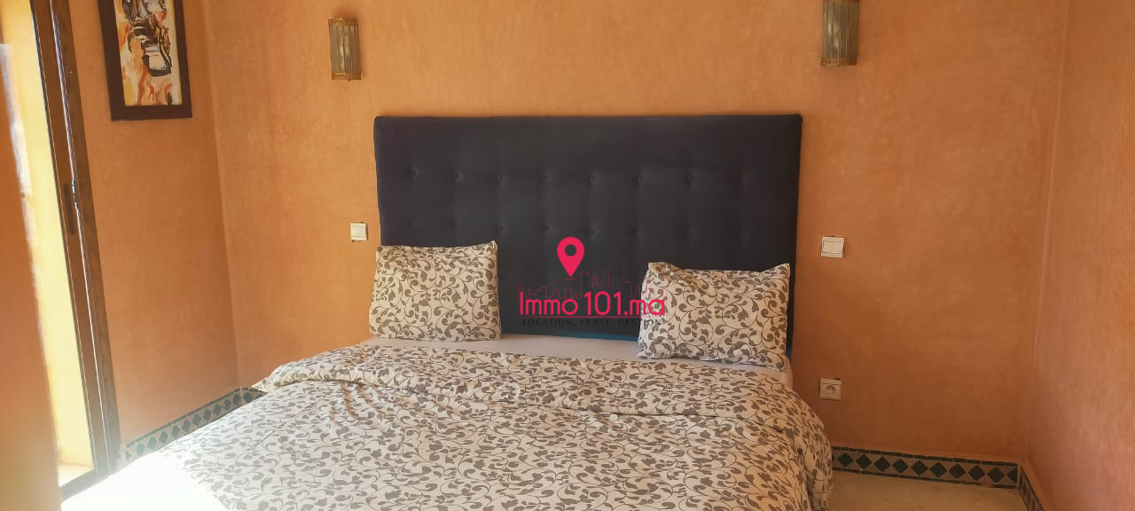 Villa à vendre à Marrakech ZLV853